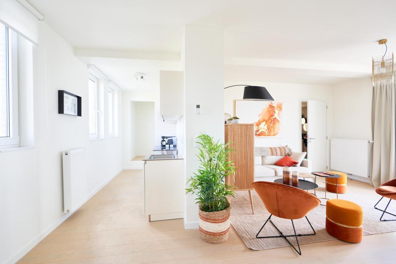 Diamant Penthouse Bruselas