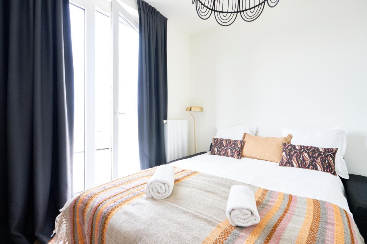 Diamant Penthouse * Bruselas
